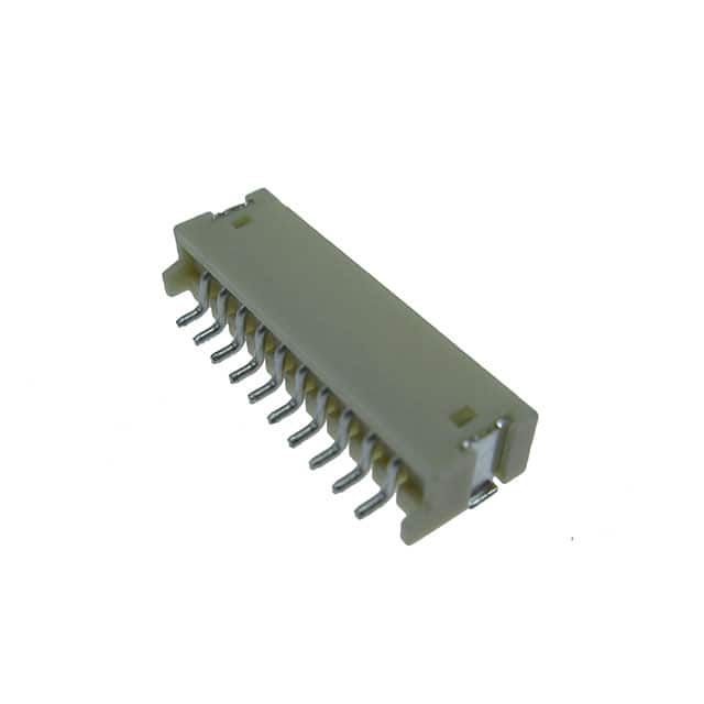 15SH-A-10-TR-SMT-T/R CONN HEADER SMD R/A 10POS 1.5MM
