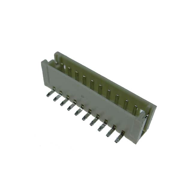 15SH-A-10-TS-SMT-T/R CONN HEADER SMD 10POS 1.5MM