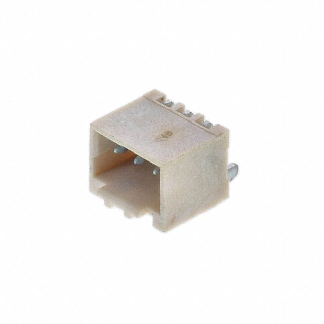 15SH-B-03-TR-SMT-T/R CONN HEADER SMD R/A 3POS 1.5MM
