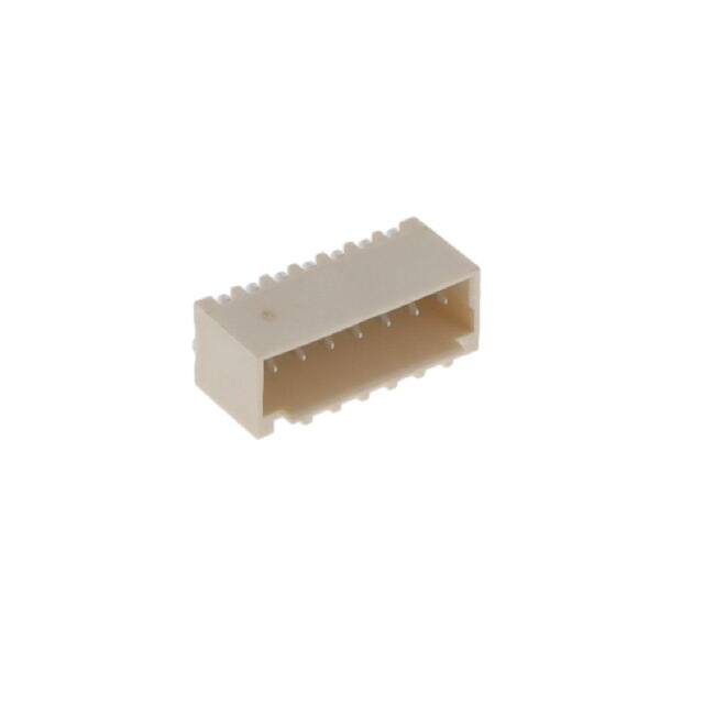 15SH-B-07-TR-SMT-T/R CONN HEADER SMD R/A 7POS 1.5MM