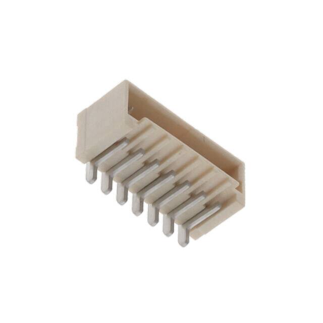 15SH-B-07-TS-SMT-T/R CONN HEADER SMD 7POS 1.5MM