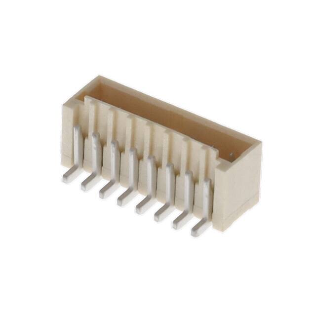 15SH-B-08-TS-SMT-T/R CONN HEADER SMD 8POS 1.5MM