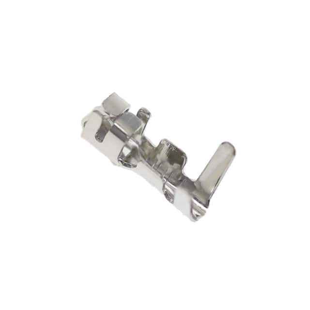 25CTB-R CRIMP TERMINAL, 2.50MM TYPE B HO