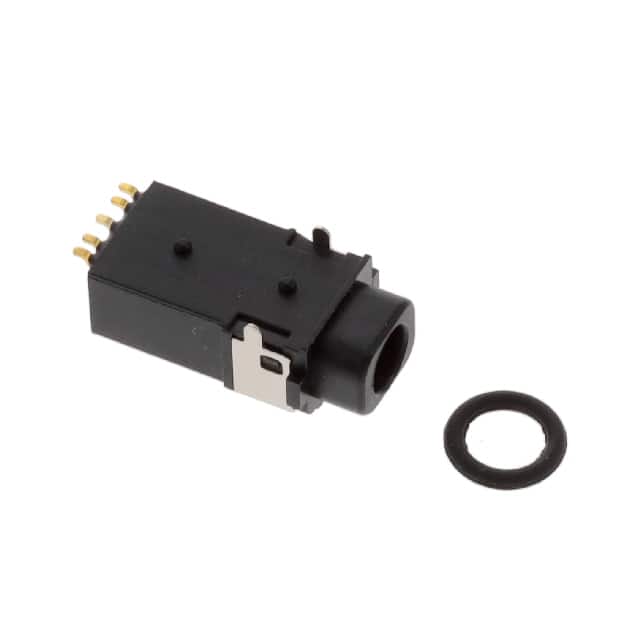 ASJ-181-1A-HDW-WP AUDIO JACK, WATERPROOF