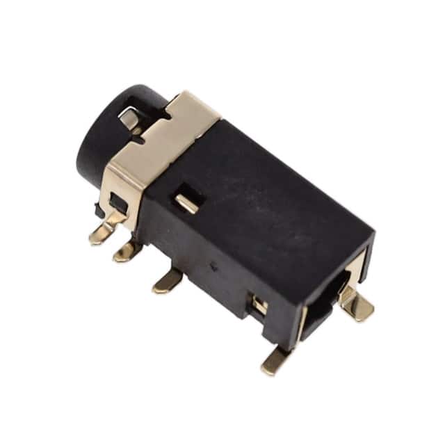 ASJ-196-K-T/R AUDIO JACK
