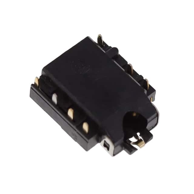 ASJ-198-Y-HT-T/R AUDIO JACK