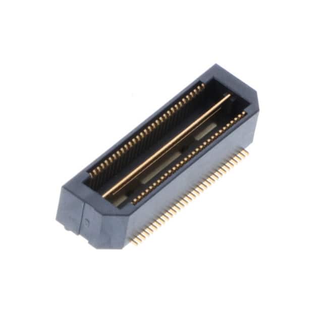 BB5H-PC-060-G-4.27-HF-T/R CONN B-B PLUG 60POS 0.50MM SMT