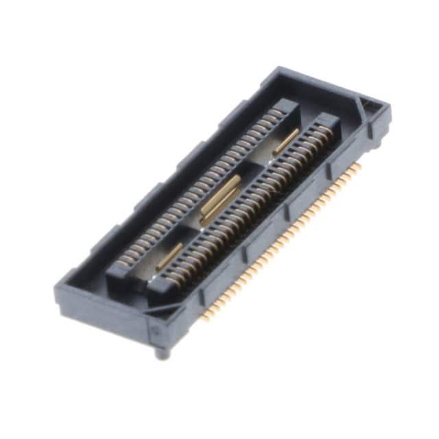 BB5H-SC-060-G-2.05-HF-T/R CONN B-B SOCKET 60POS 0.50MM SMT