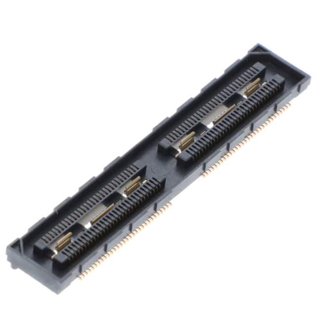 BB5H-SC-120-G-2.05-HF-T/R CONN B-B SOCKET 120POS 0.50MM SM