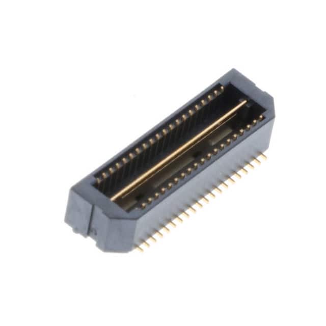 BB8H-PC-040-G-4.27-HF-T/R CONN PLUG 40POS SMD GOLD