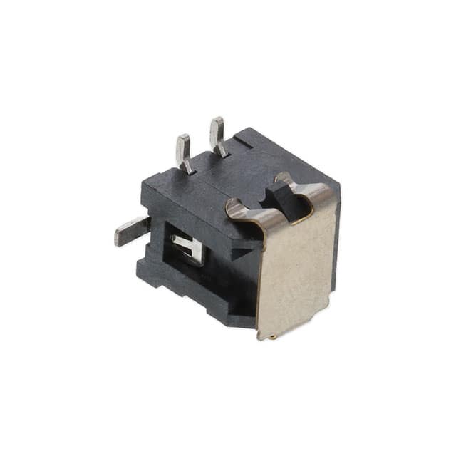 DML-04-A-V-T-TSMT-PP-T/R CONN HEADER SMD 4POS 3MM