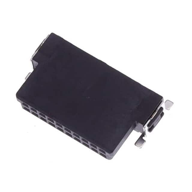ESMC-F-20-SGR-SMT-T/R CONN RCPT R/A SMT 20POS 1.27MM
