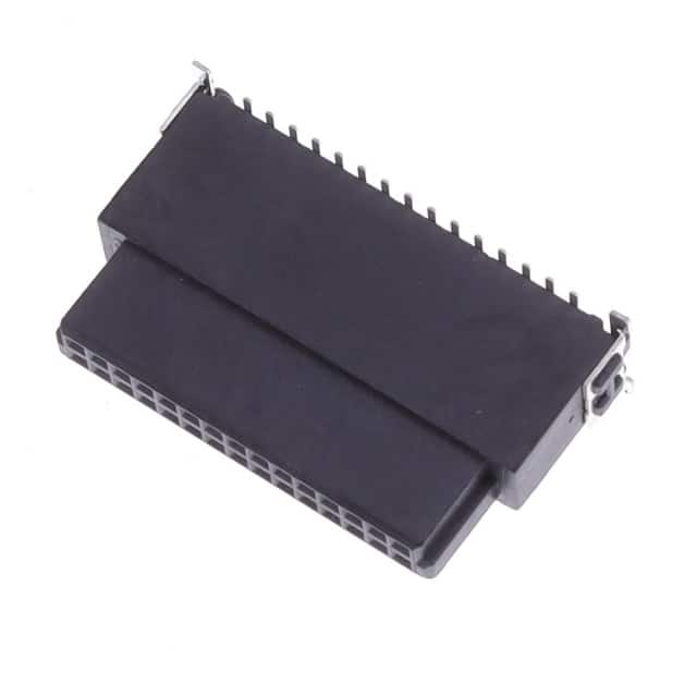 ESMC-F-30-SGS-SMT-C-PP-T/R CONN RCPT VERT SMT 30POS 1.27MM
