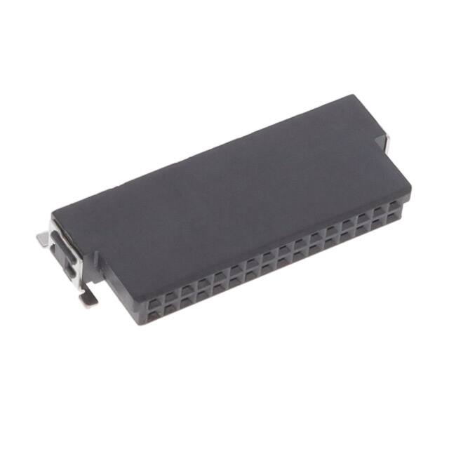 ESMC-F-32-SGR-SMT-T/R CONN RCPT R/A SMT 32POS 1.27MM