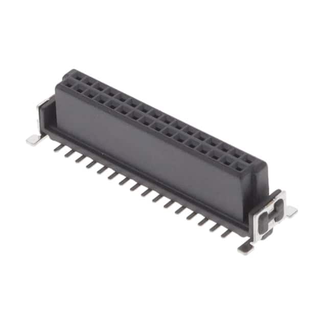 ESMC-F-32-SGS-SMT-A-PP-T/R CONN RCPT VERT SMT 32POS 1.27MM