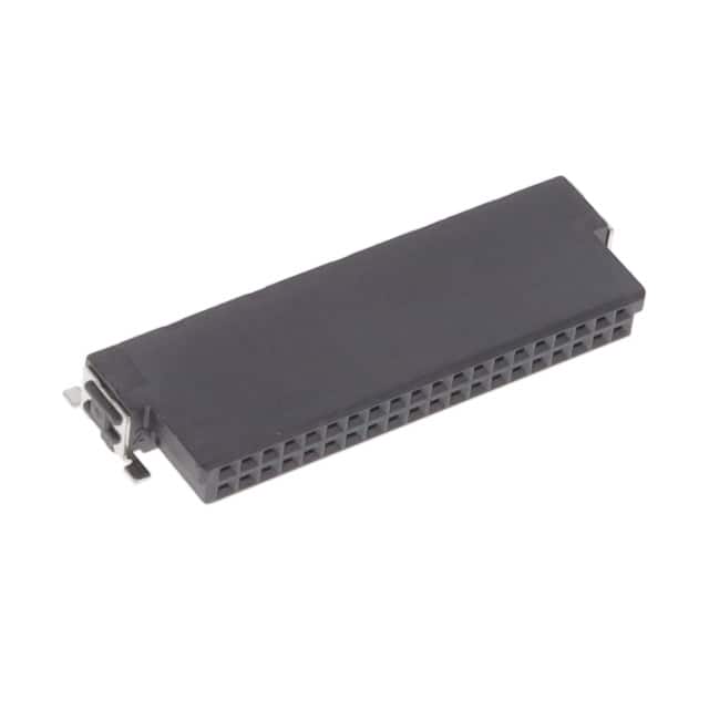 ESMC-F-40-SGR-SMT-T/R CONN RCPT R/A SMT 40POS 1.27MM