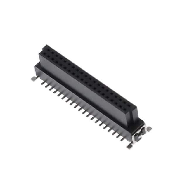 ESMC-F-40-SGS-SMT-B-PP-T/R CONN RCPT VERT SMT 40POS 1.27MM