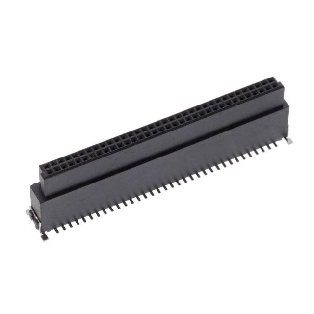 ESMC-F-68-SGS-SMT-C-PP-T/R CONN RCPT VERT SMT 68POS 1.27MM