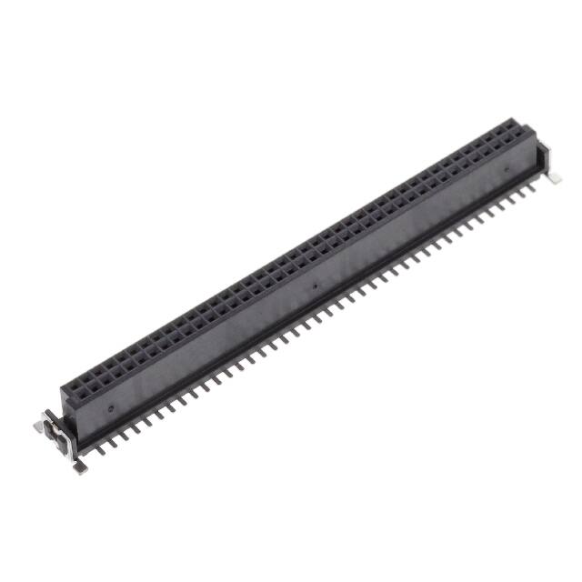 ESMC-F-80-SGS-SMT-A-PP-T/R CONN RCPT VERT SMT 80POS 1.27MM