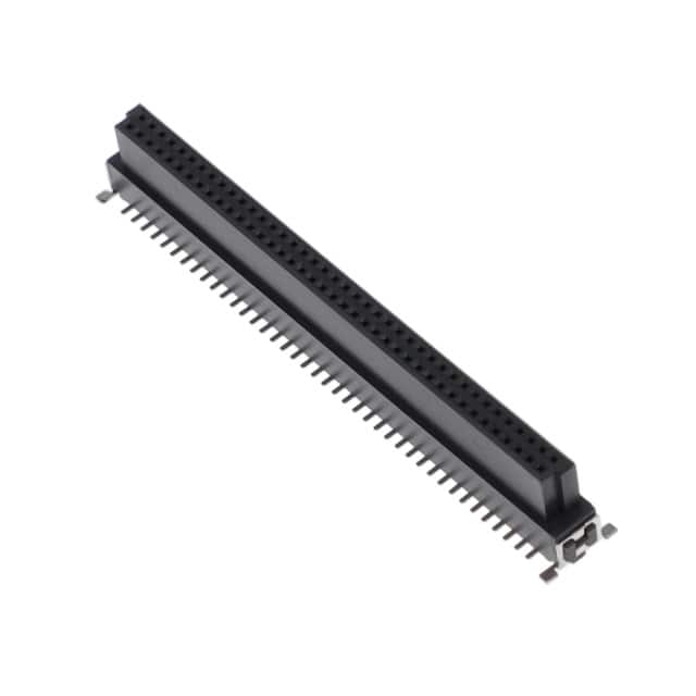 ESMC-F-80-SGS-SMT-B-PP-T/R CONN RCPT VERT SMT 80POS 1.27MM
