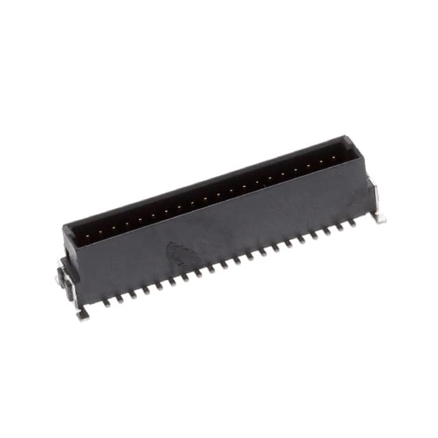 ESMC-M-40-SGS-SMT-A-PP-T/R CONN HEADER VERT SMT 40POS 1.27M