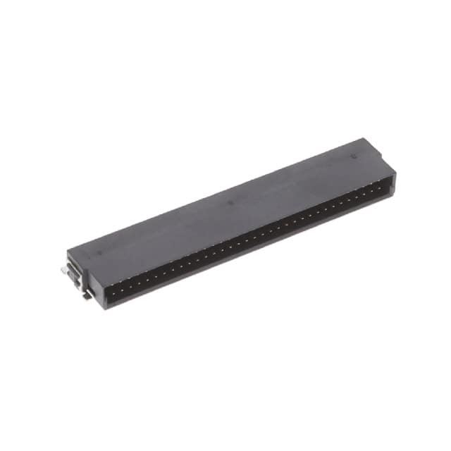 ESMC-M-68-SGR-SMT-T/R CONN HEADER R/A SMT 68POS 1.27MM