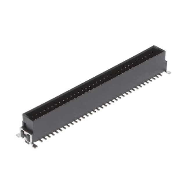 ESMC-M-68-SGS-SMT-A-PP-T/R CONN HEADER VERT SMT 68POS 1.27M