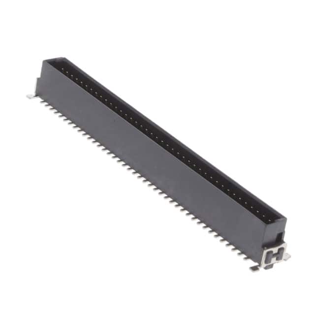 ESMC-M-80-SGS-SMT-A-PP-T/R CONN HEADER VERT SMT 80POS 1.27M