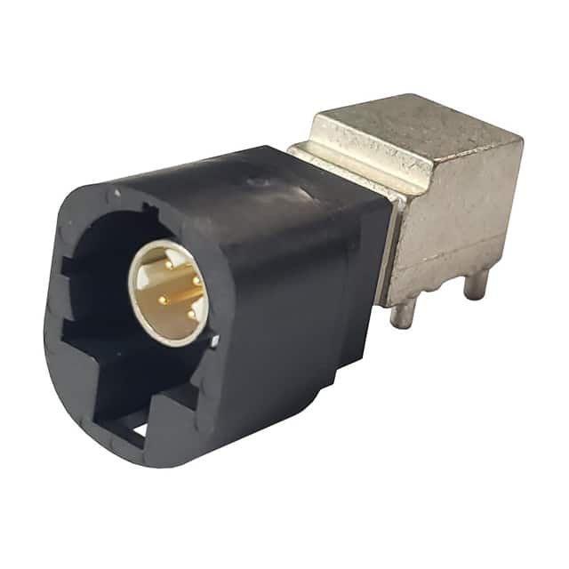 HSD-04A-S-PRB-SG-C1-TR CONN FAKRA HIGH SPEED DATA 4POS