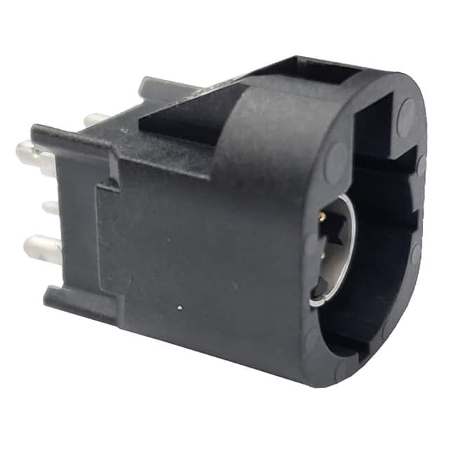HSD-04A-S-PT-SG-C1-TR CONN FAKRA HIGH SPEED DATA 4POS