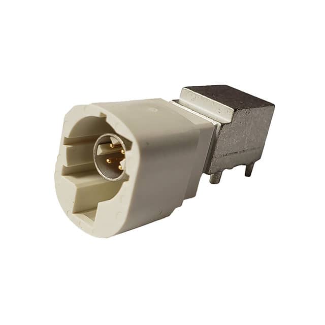 HSD-04B-S-PRB-SG-C1-TR CONN FAKRA HIGH SPEED DATA 4POS