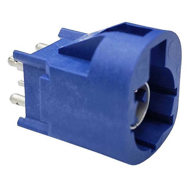 HSD-04C-S-PT-SG-C1-TR CONN FAKRA HIGH SPEED DATA 4POS