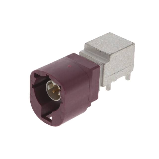 HSD-04D-S-PRB-SG-C1-TR CONN FAKRA HIGH SPEED DATA 4POS
