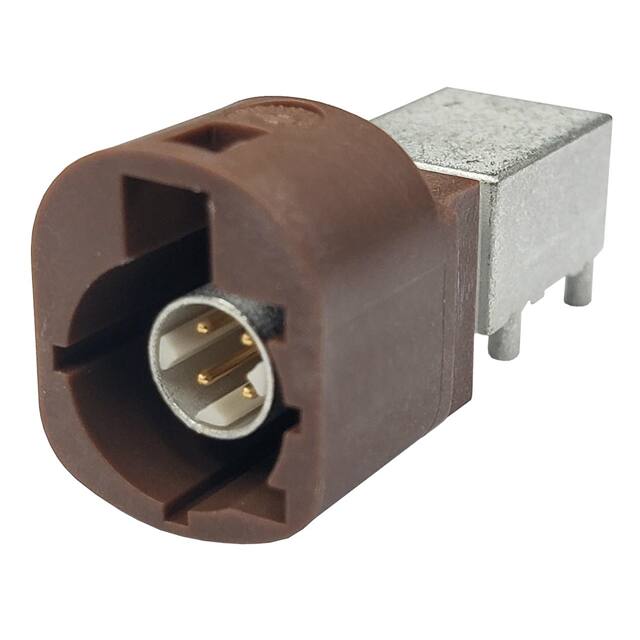 HSD-04F-S-PRA-SG-C1-TR CONN FAKRA HIGH SPEED DATA 4POS