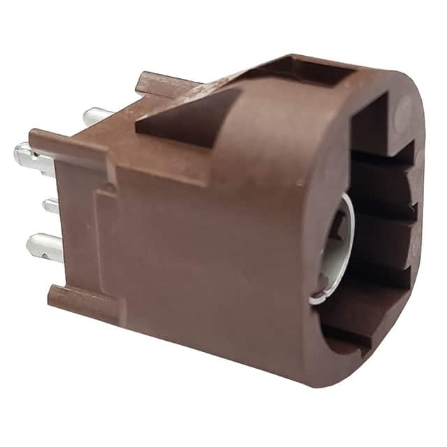 HSD-04F-S-PT-SG-C1-TR CONN FAKRA HIGH SPEED DATA 4POS