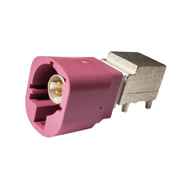 HSD-04H-S-PRA-SG-C1-TR CONN FAKRA HIGH SPEED DATA 4POS