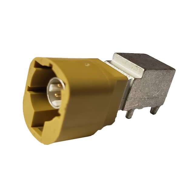 HSD-04K-S-PRA-SG-C1-TR CONN FAKRA HIGH SPEED DATA 4POS