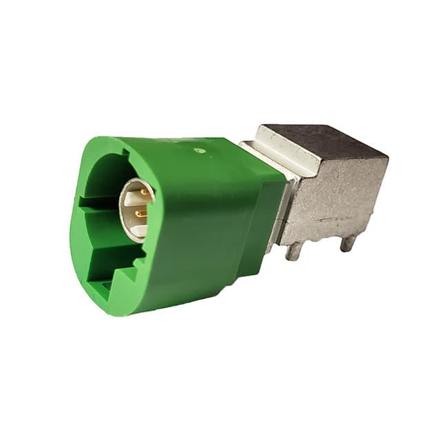 HSD-04L-S-PRA-SG-C1-TR CONN FAKRA HIGH SPEED DATA 4POS