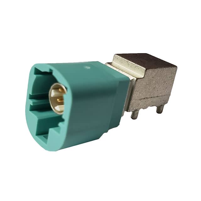 HSD-04O-S-PRA-SG-C1-TR CONN FAKRA HIGH SPEED DATA 4POS