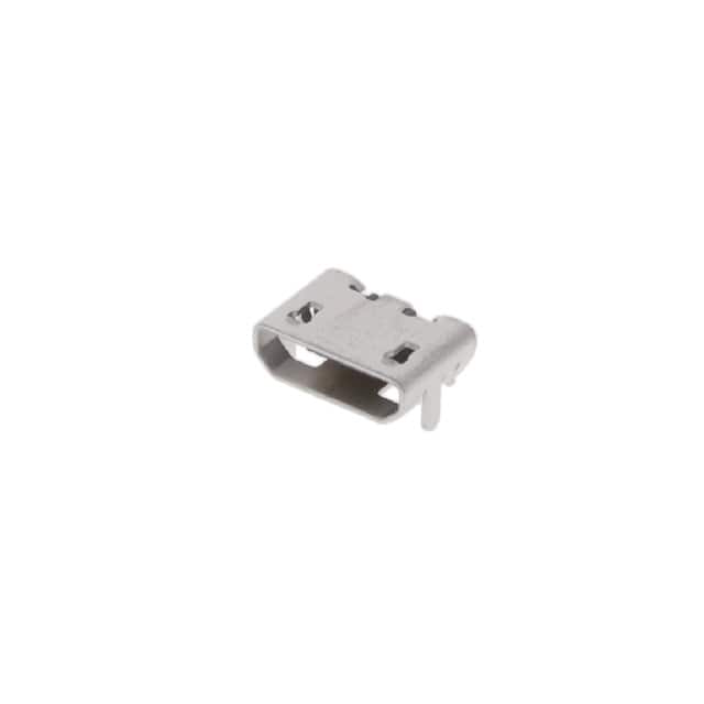 MCR-B-S-RA-SMT-CS5A-NF-T/R MICRO USB, TYPE B, RIGHT ANGLE,