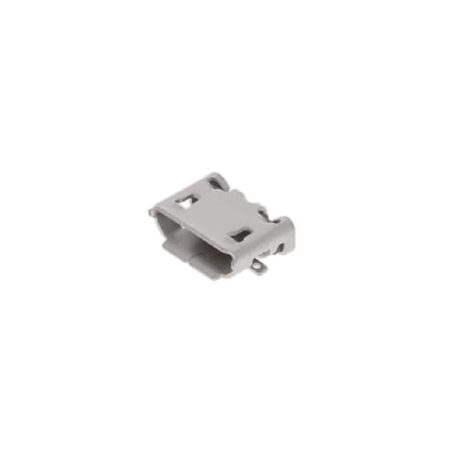 MCR-B-S-RA-TSMT-NP-CS2-T/R MICRO USB, TYPE B, RIGHT ANGLE,