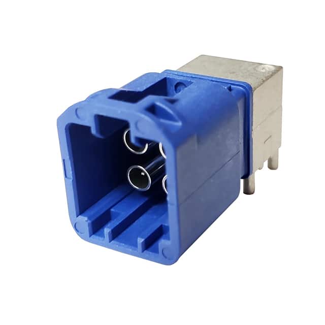 MHSD-04C-BM-PRA-TR MINI FAKRA BOARD-SIDE PLUGS C CO