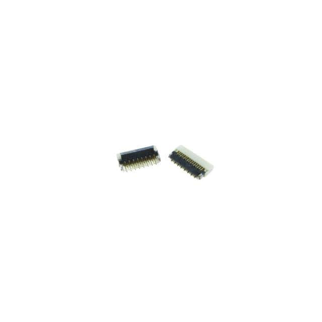 PCA-7F-15-HL-3-G CONN FFC BOTTOM 15POS 0.3MM R/A