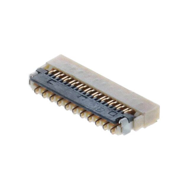 PCA-7F-21-HL-3-G CONN FFC BOTTOM 21POS 0.3MM R/A