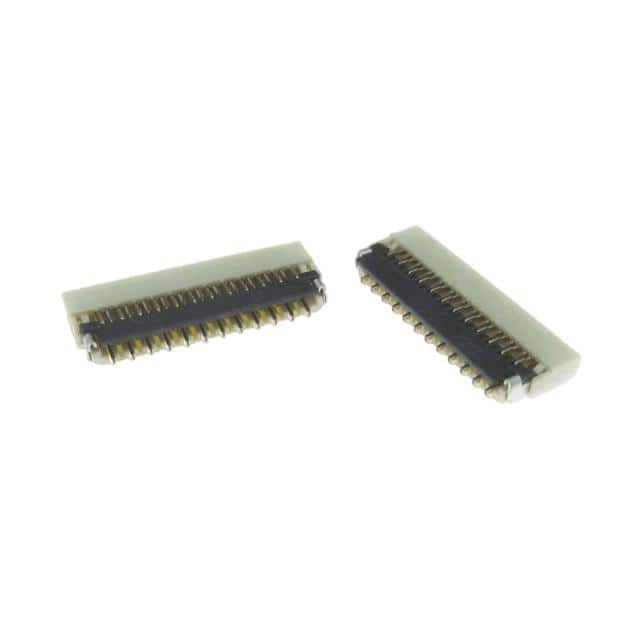PCA-7F-23-HL-3-G CONN FFC BOTTOM 23POS 0.3MM R/A