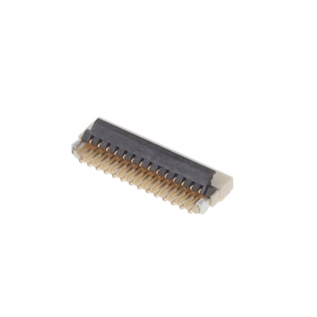PCA-7F-27-HL-3-G CONN FFC BOTTOM 27POS 0.3MM R/A