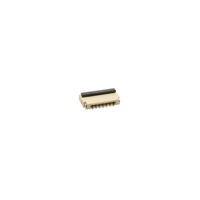 PCA-7G-13-HD-3-G-TR CONN FFC FPC 13POS 0.3MM R/A