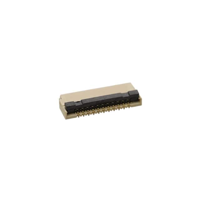 PCA-7G-23-HD-3-G-TR CONN FFC FPC 23POS 0.3MM R/A