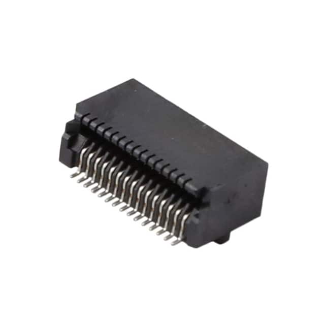 XFF-30-MSG-15-TR XFP 1X1 CONNECTOR, 30 POSITIONS,