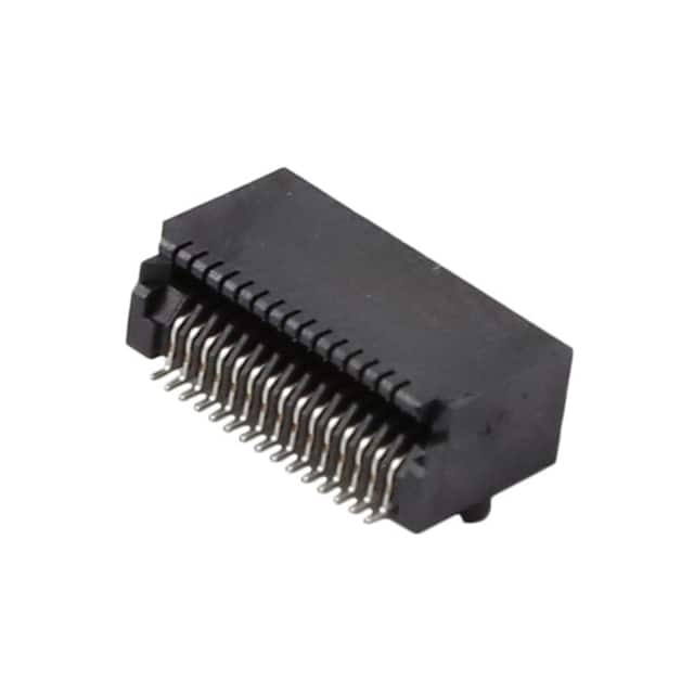 XFF-30-MSG-30-TR XFP 1X1 CONNECTOR, 30 POSITIONS,